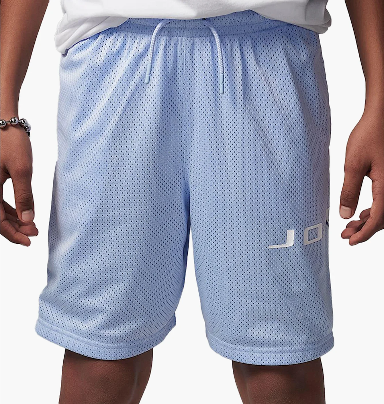 Шорти дитячі Air Jordan Trousers Baseline Hydrogen Light Blue 95D667-U3C
