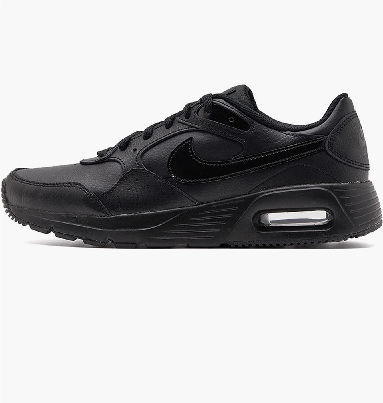 Кросівки чоловічі Nike Air Max Sc Lea Black DH9636-001