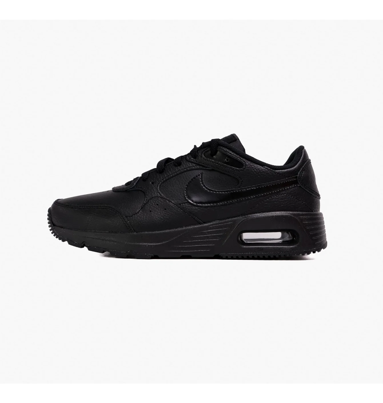 Кросівки чоловічі Nike Air Max Sc Lea Black DH9636-001