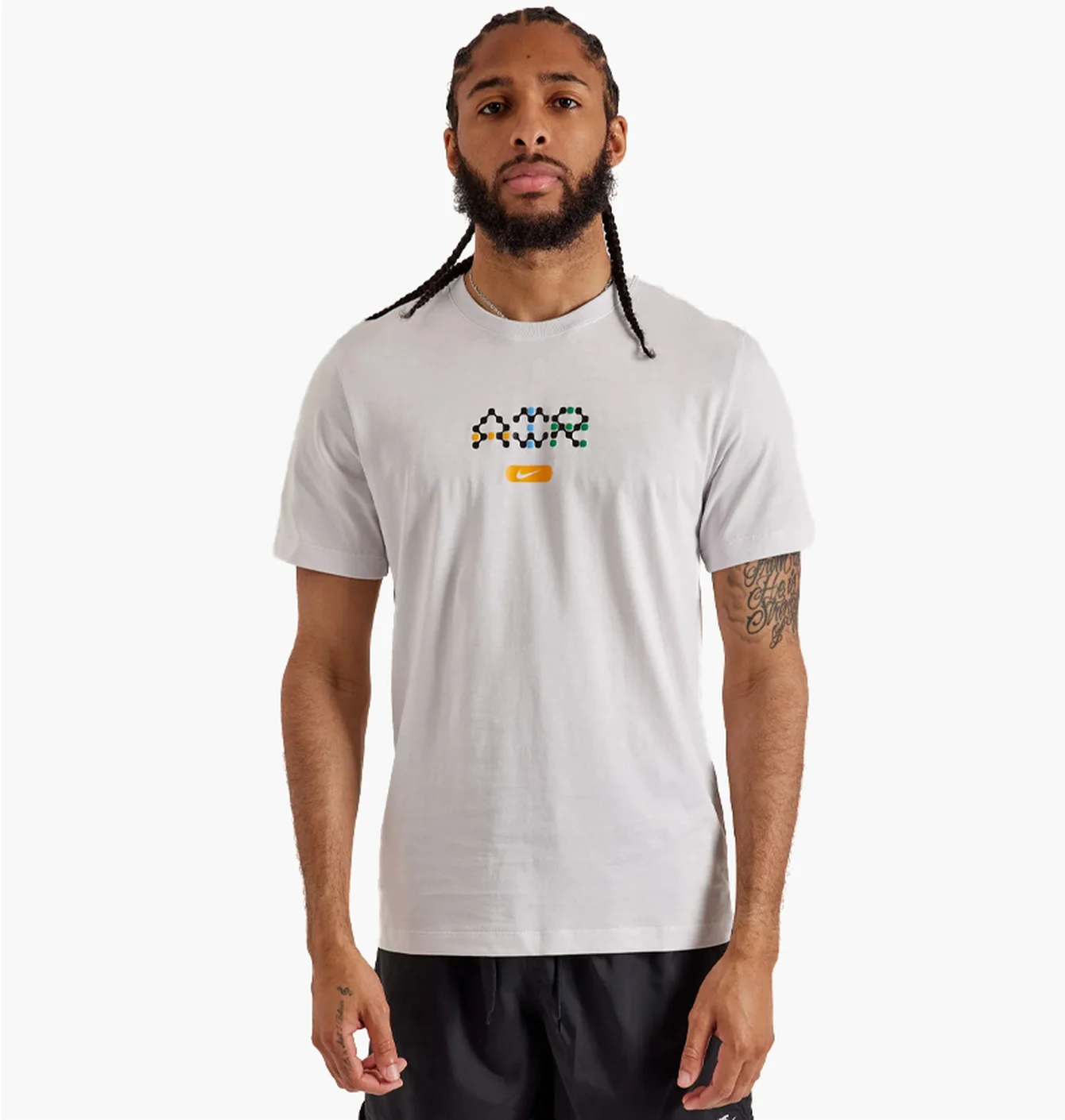 Футболка чоловіча Nike Sportswear White FV3718-094