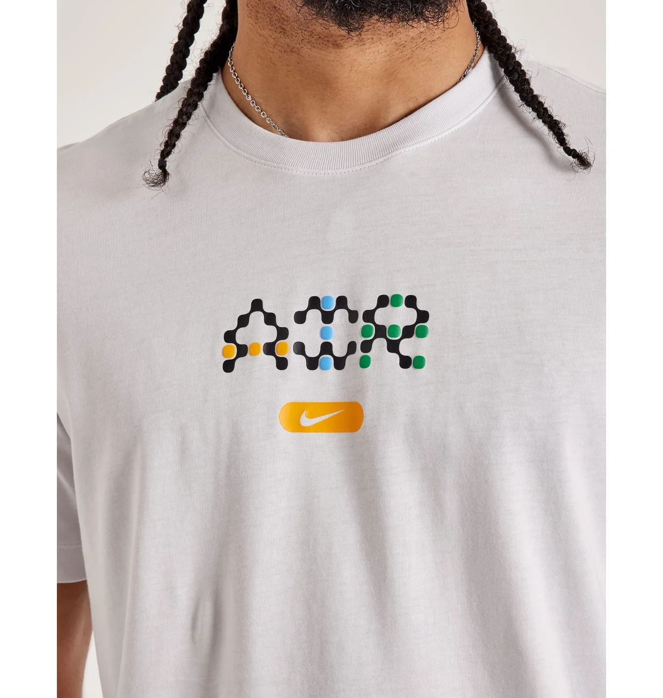 Футболка чоловіча Nike Sportswear White FV3718-094