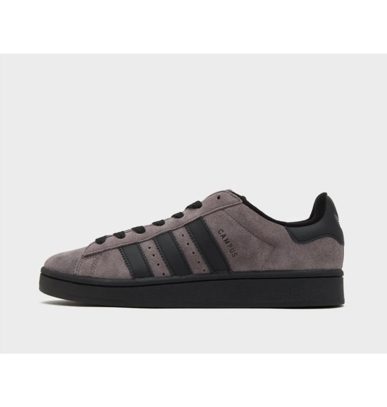 Кросівки унісекс Adidas Originals Campus 00S Grey IF8770