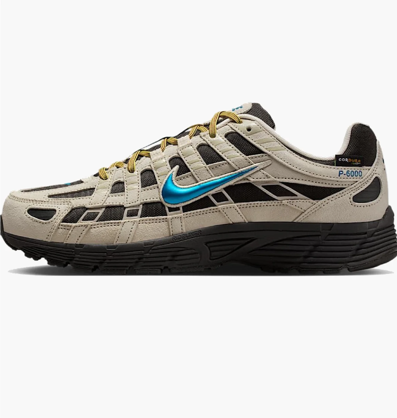 Кросівки чоловічі Nike P-6000 Premium Cordura Beige IH0946-100