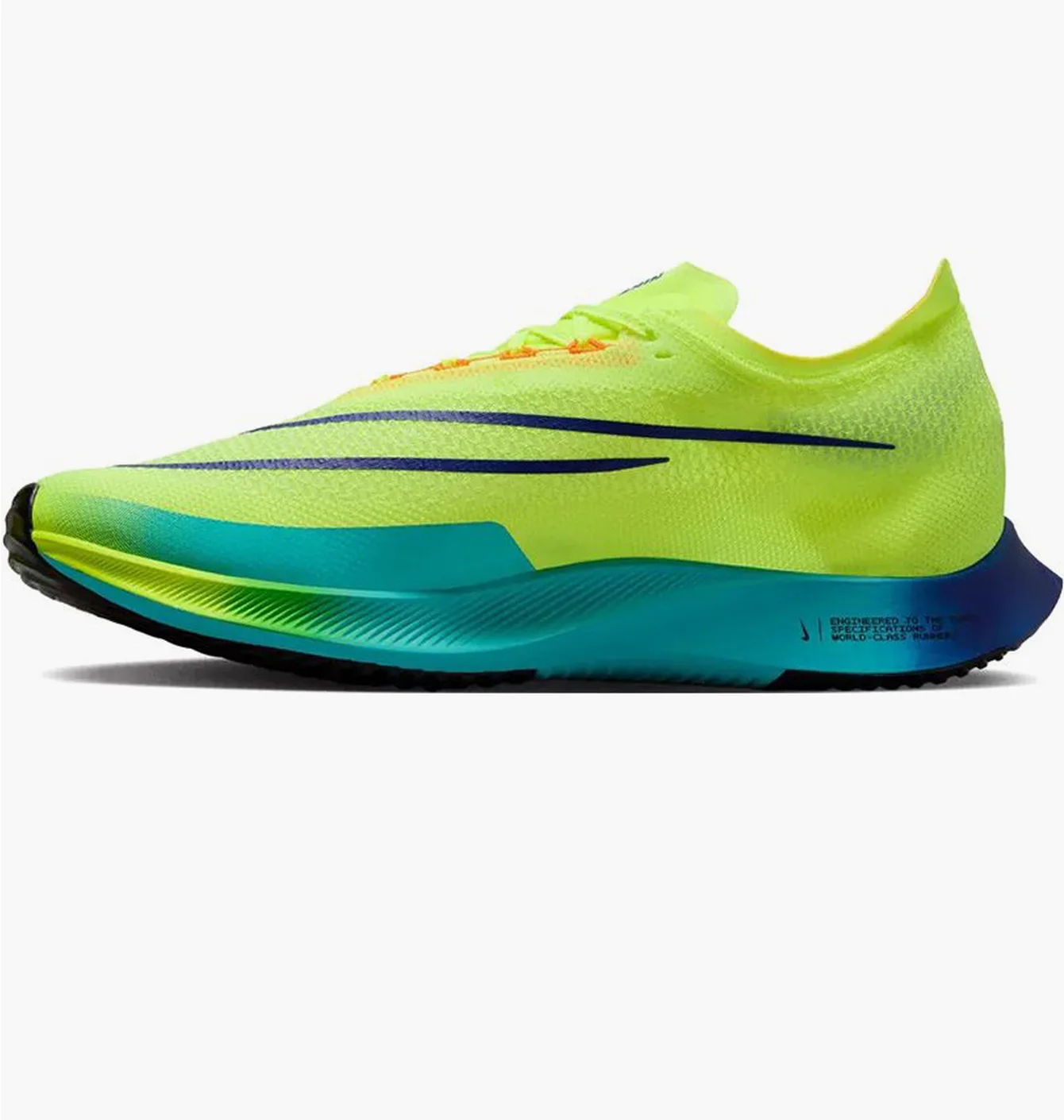 Кросівки унісекс Nike Zoomx Streakfly Green DJ6566-700
