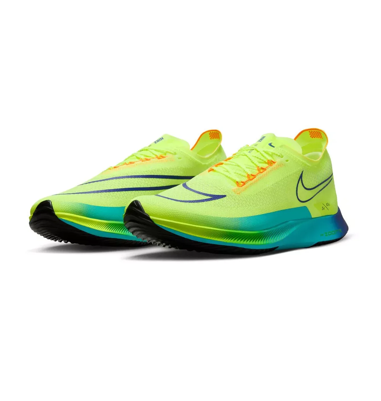 Кросівки унісекс Nike Zoomx Streakfly Green DJ6566-700