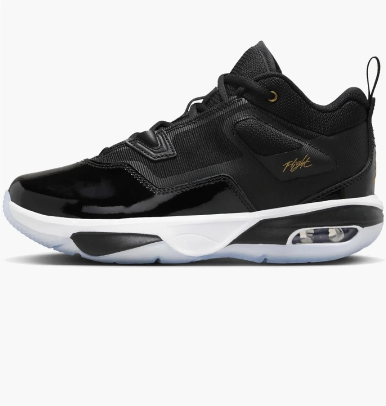 Кросівки унісекс Air Jordan Stay Loyal 3 Black FB9922-002