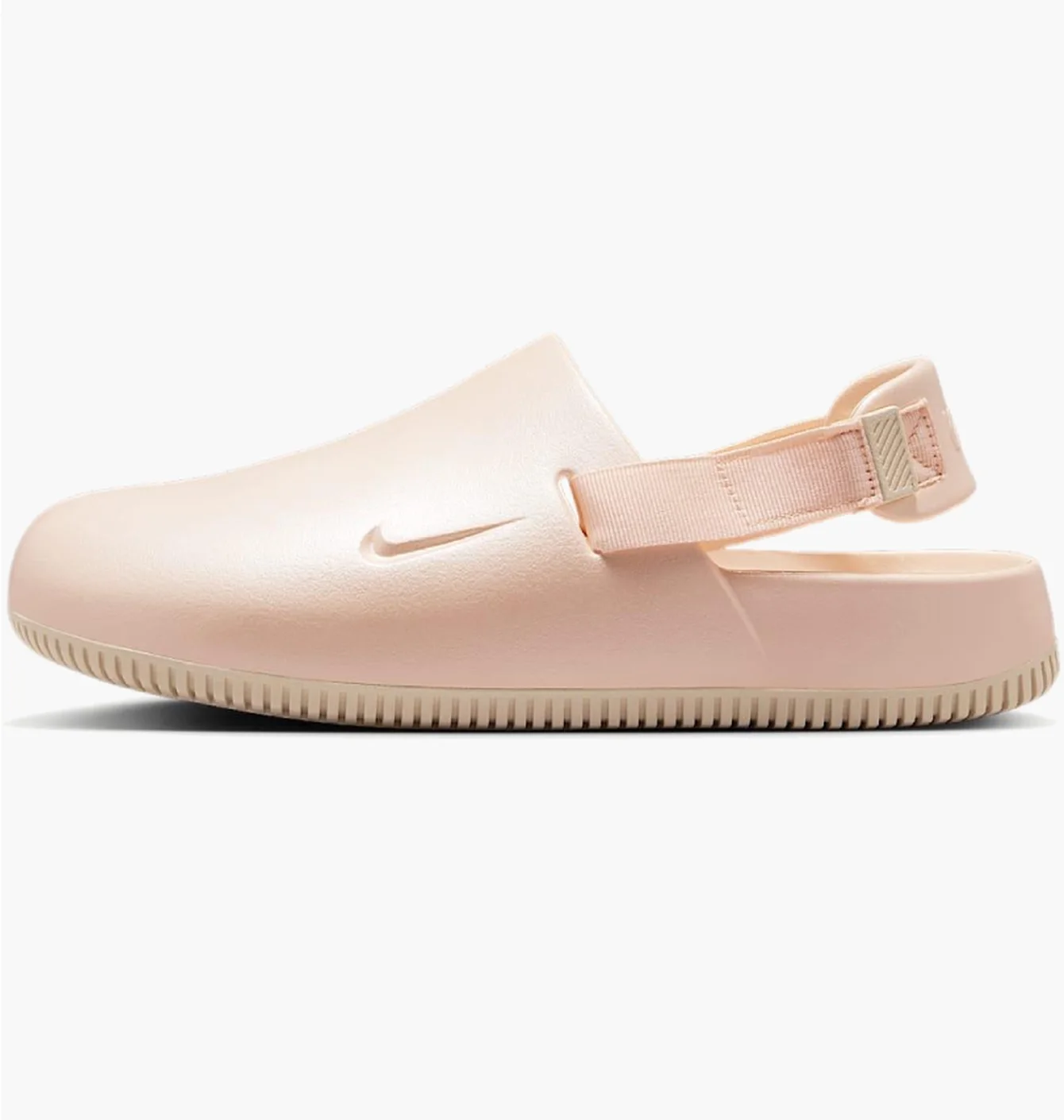 Тапочки жіночі Nike Calm Mule Peach FB2185-801