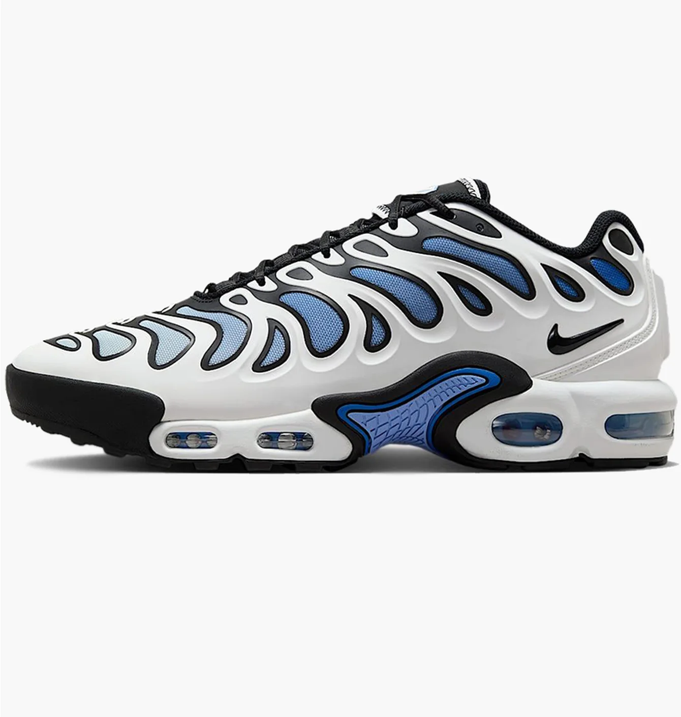 Кросівки чоловічі Nike Air Max Plus Drift White/Blue FD4290-102