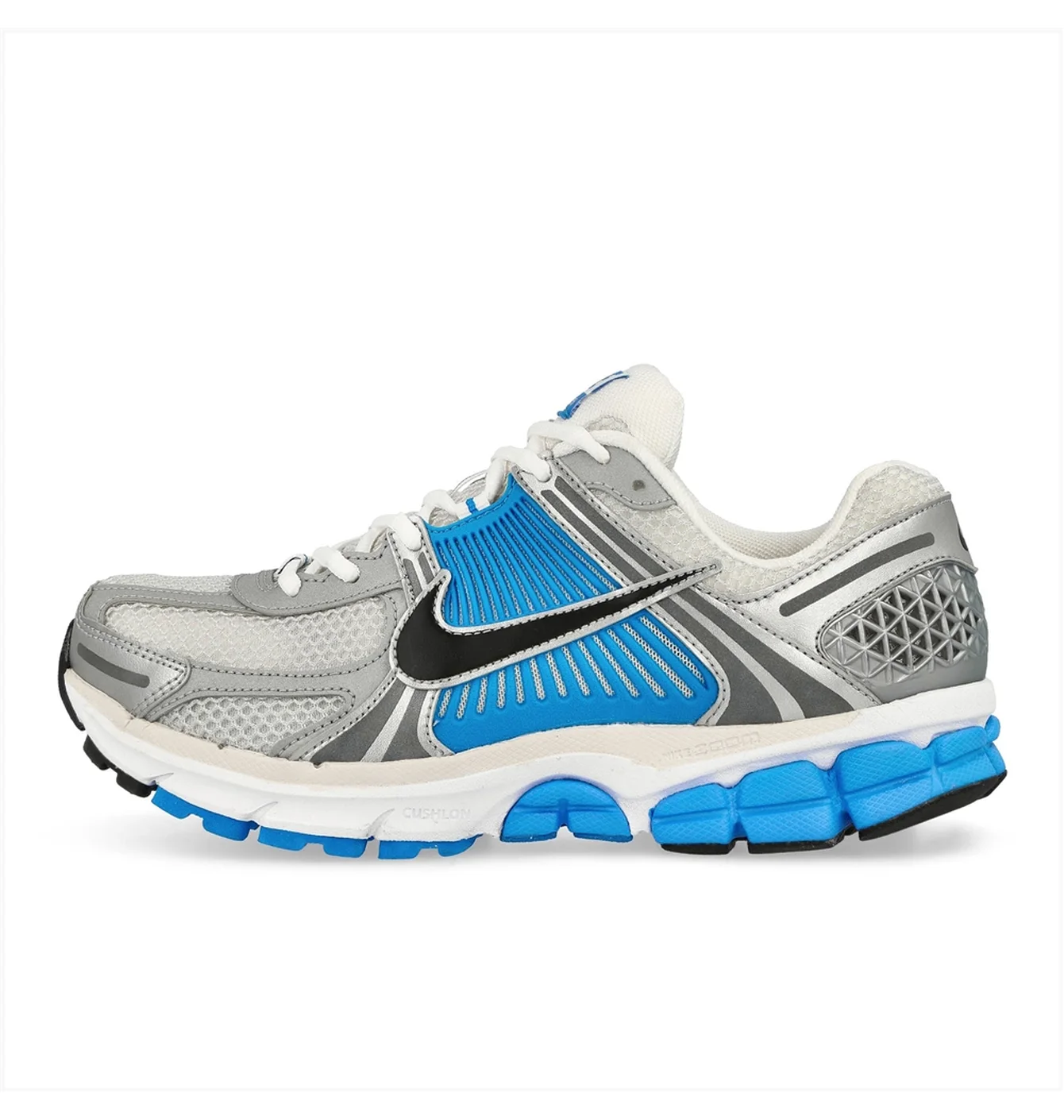 Кросівки чоловічі Nike Zoom Vomero 5 Metallic/Blue FJ4151-100