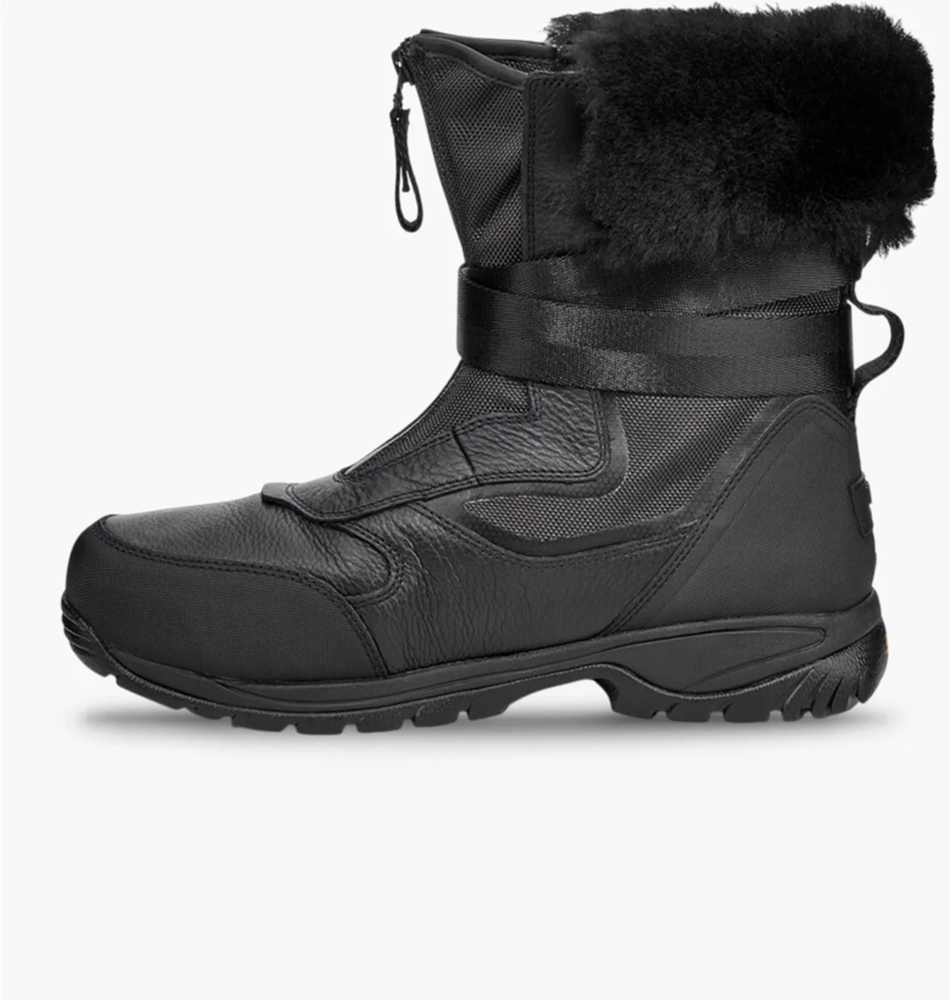Черевики чоловічі UGG Tahoe Black 1107469