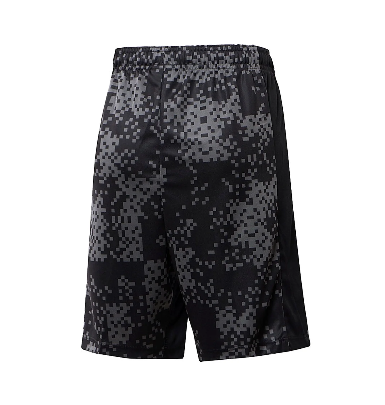 Шорти дитячі Nike Df Acdpr Short K Gx Black/Grey FV0289-069