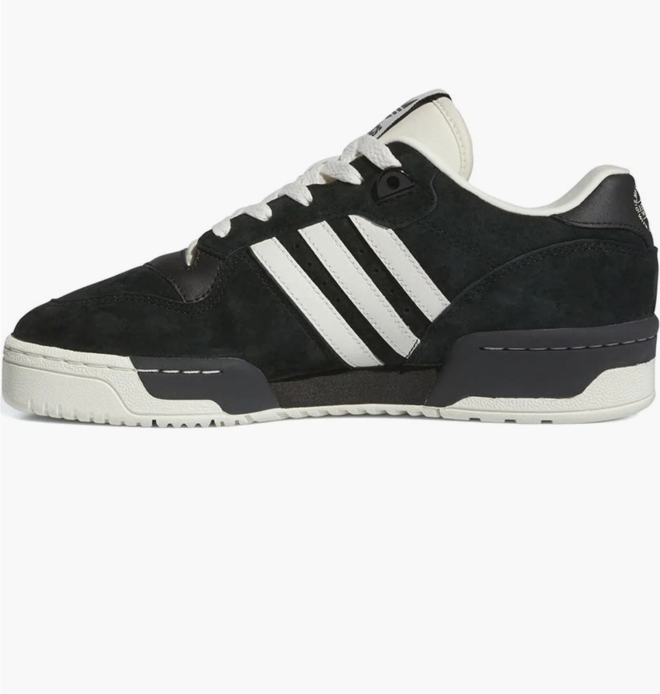 Кросівки жіночі Adidas Rivalry Low Shoes Black IF6256