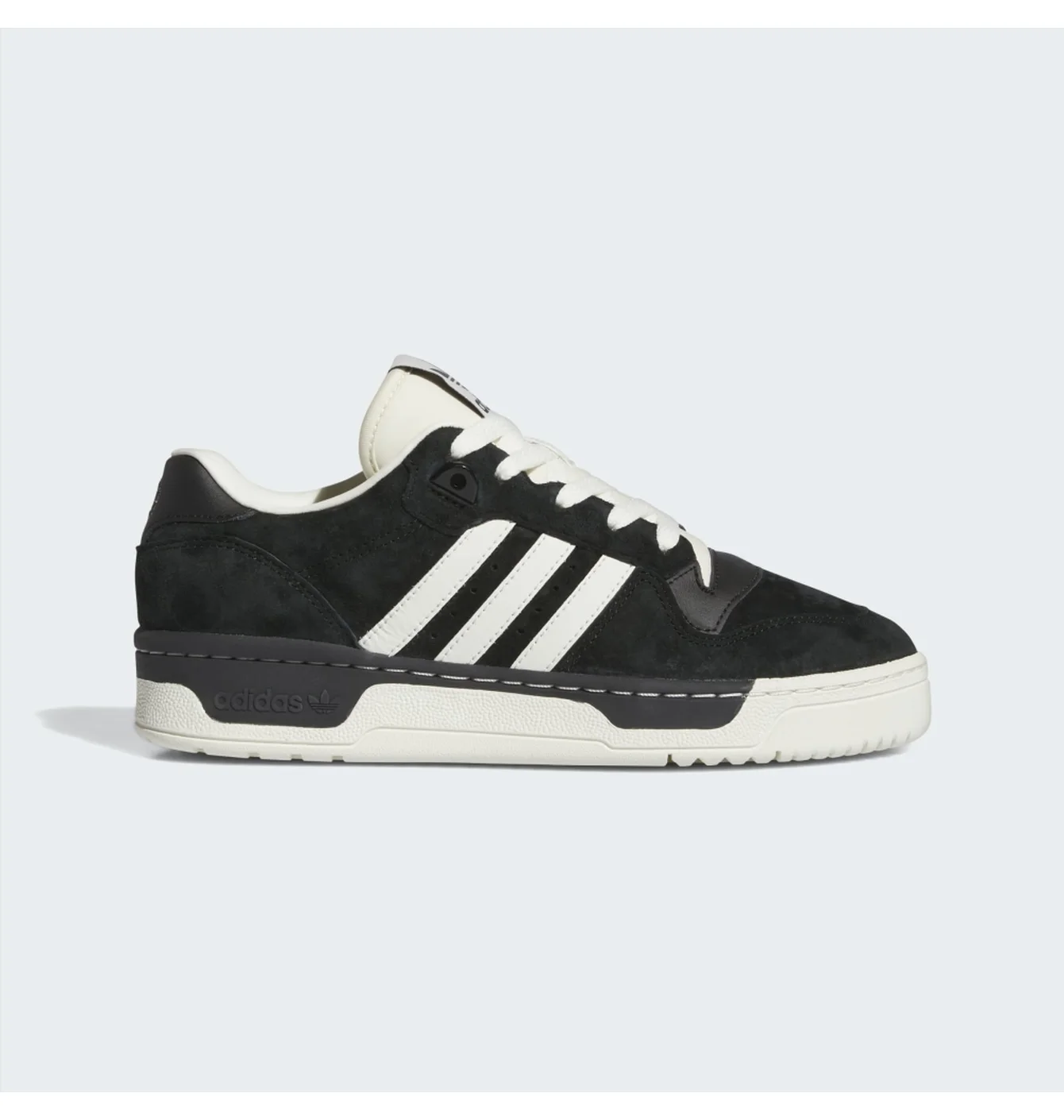 Кросівки жіночі Adidas Rivalry Low Shoes Black IF6256