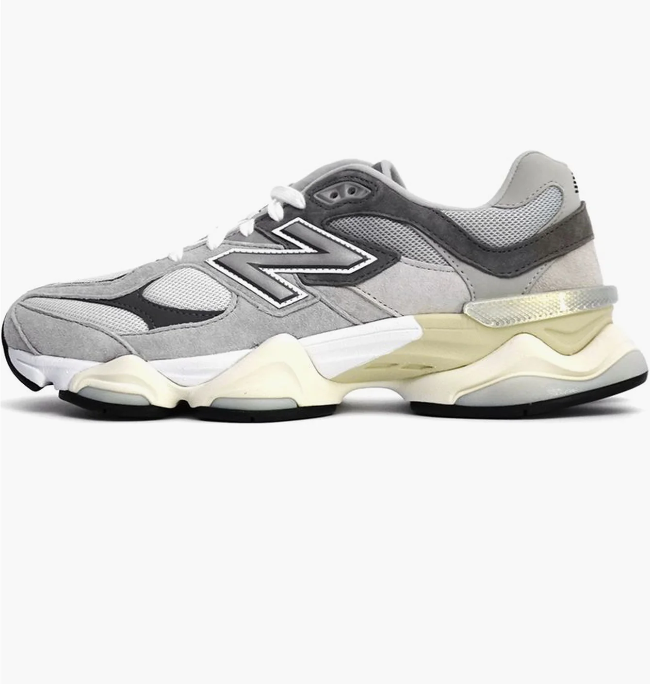 Кросівки унісекс New Balance 9060 Grey U9060Gry