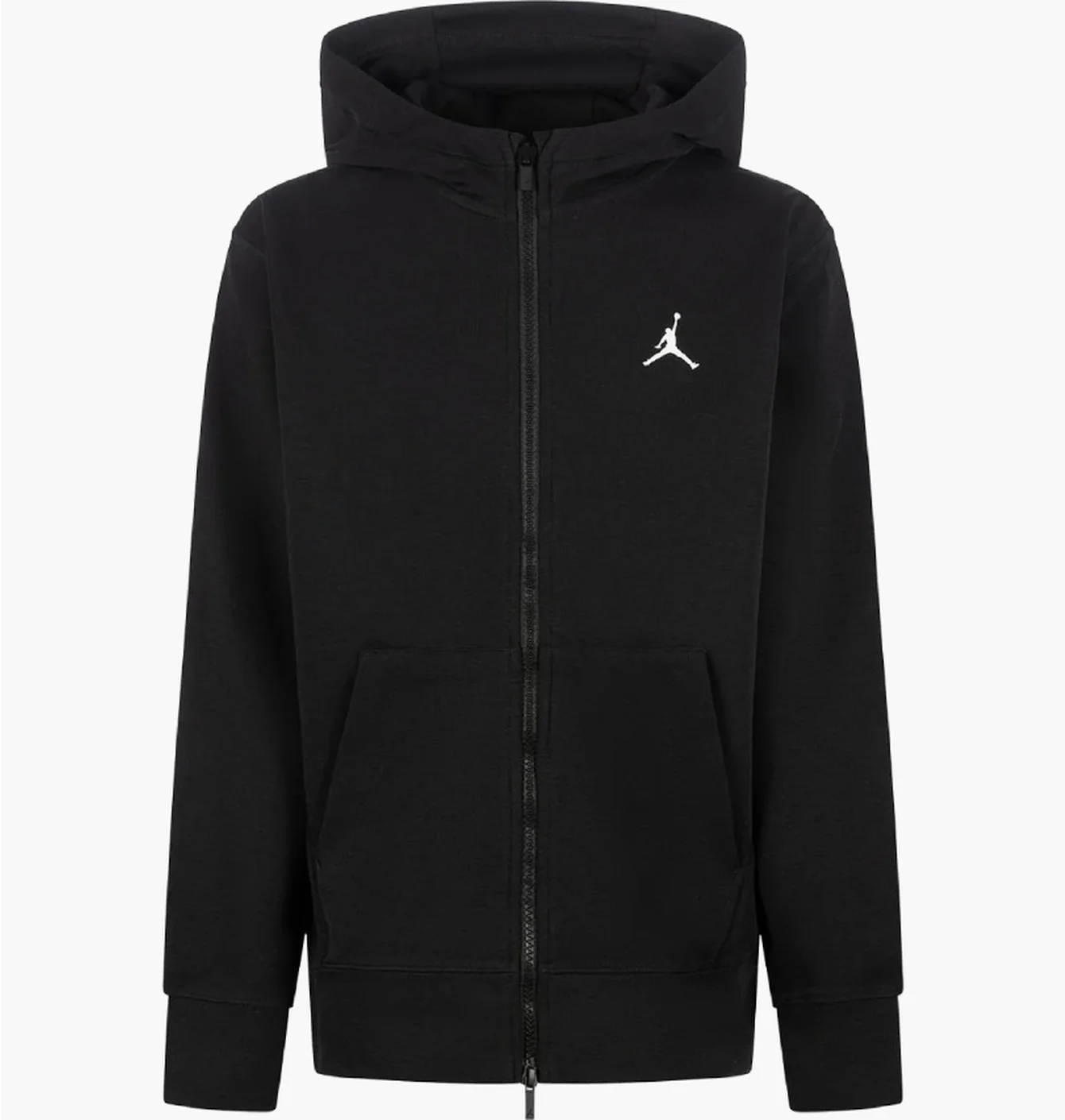 Толстовка дитяча Air Jordan Dri-Fit Sport Statement Hoop Black 95D273-023