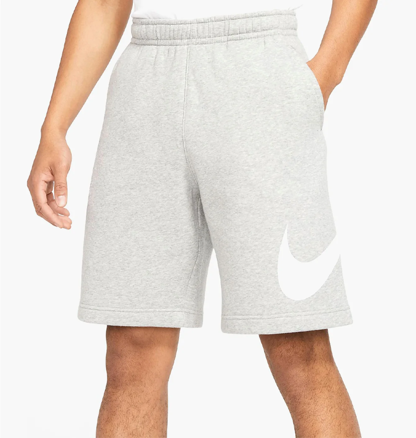 Шорти чоловічі Nike Nsw Club Short Bb Gx Grey BV2721-063