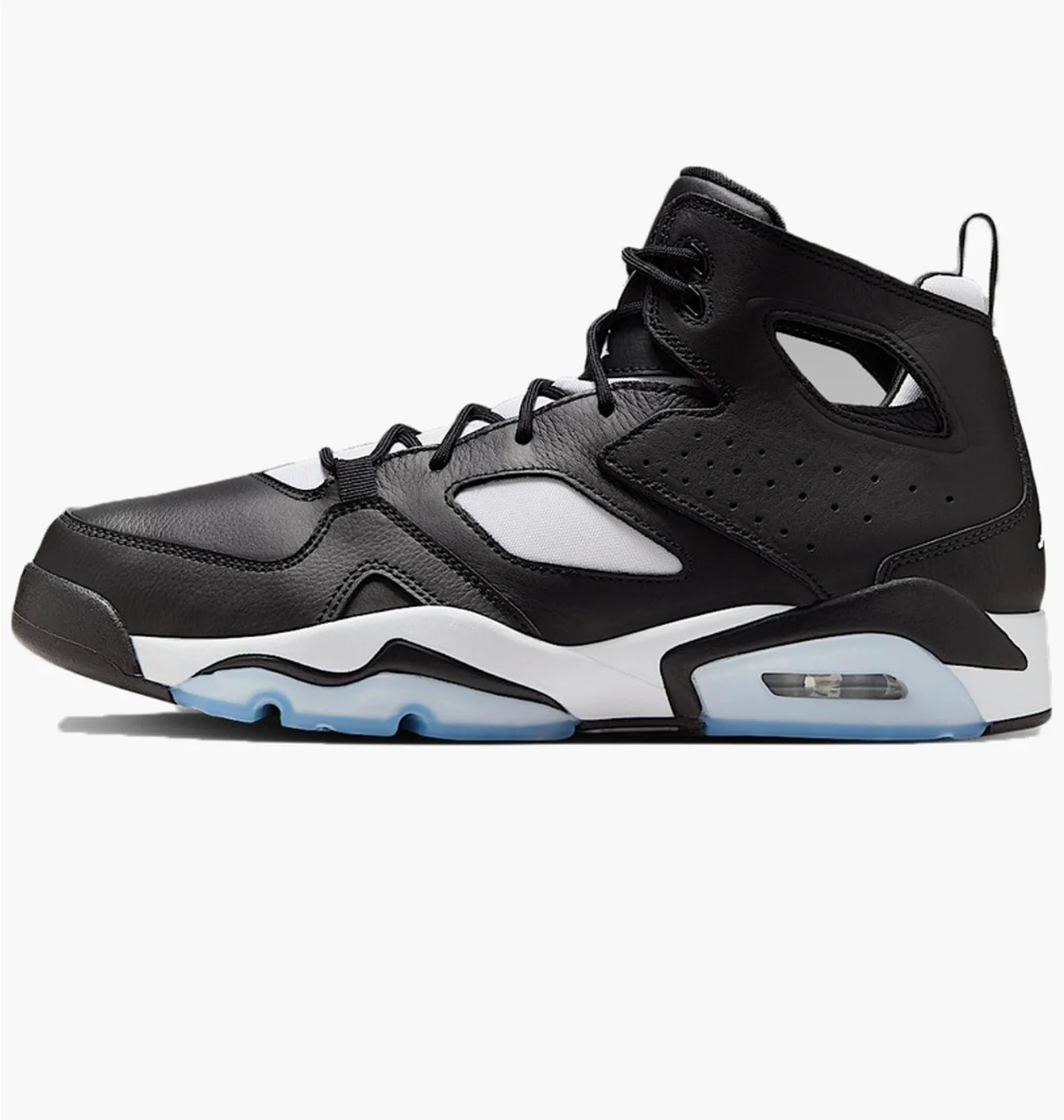 Кросівки чоловічі Air Jordan Flight Club 91 Black DC7329-002