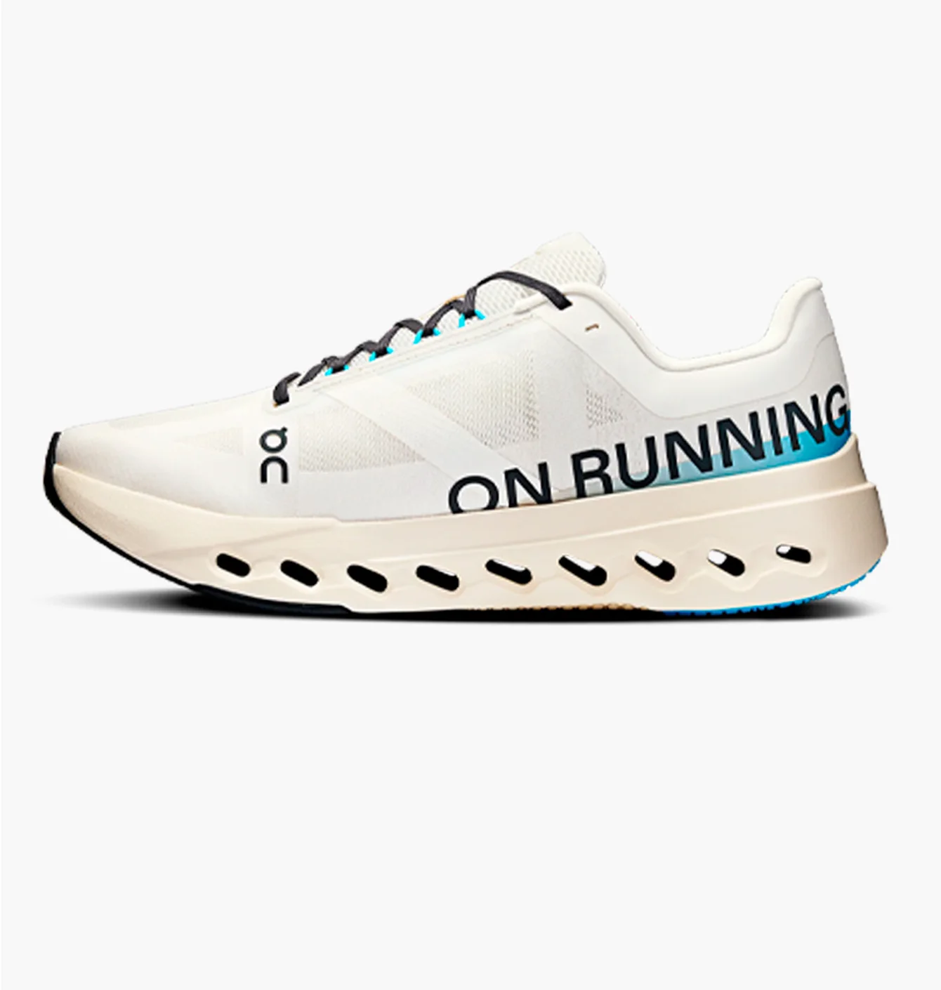 Кросівки чоловічі On Cloudsurfer Next White 3ME30023387