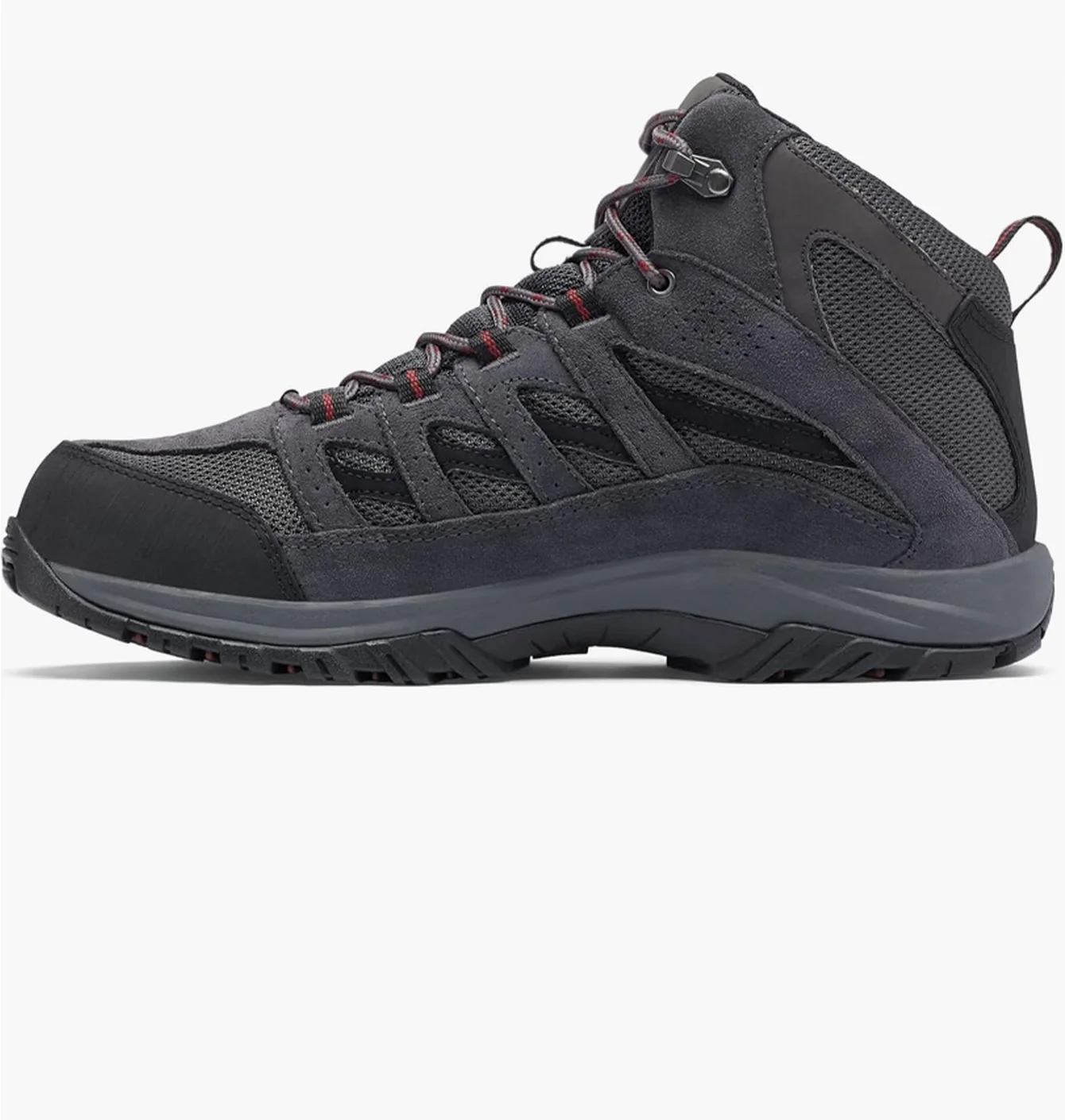 Черевики чоловічі Columbia Crestwood Waterproof Black 1765381