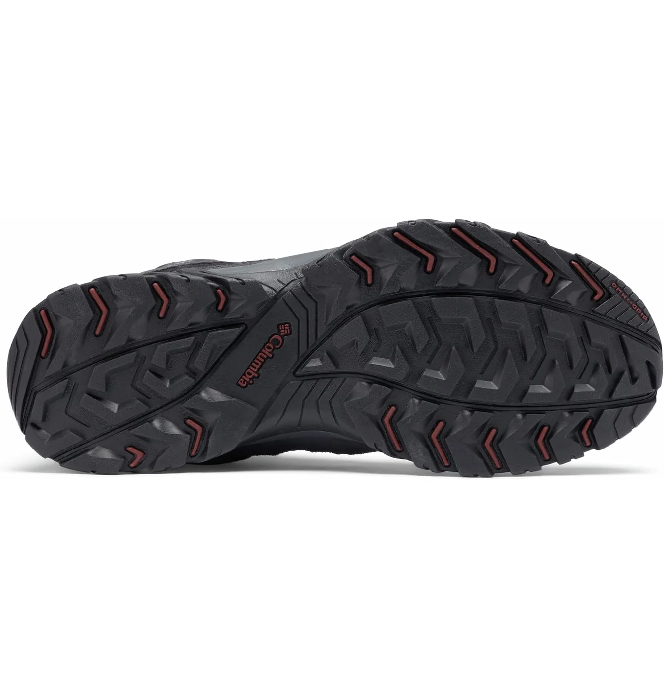 Черевики чоловічі Columbia Crestwood Waterproof Black 1765381