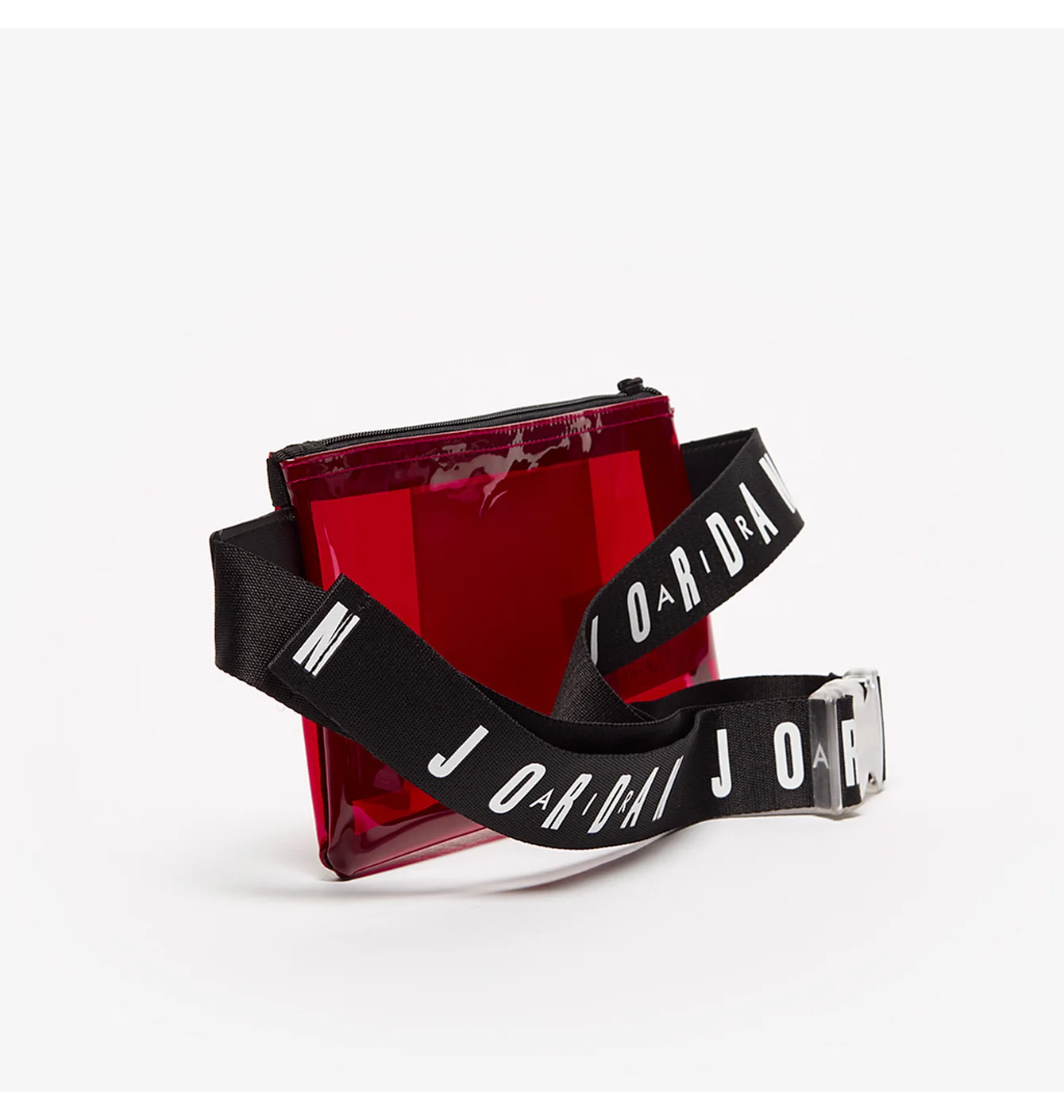Сумка унісекс Air Jordan Jelly Belt Bag Red/Black 9A0414-R78