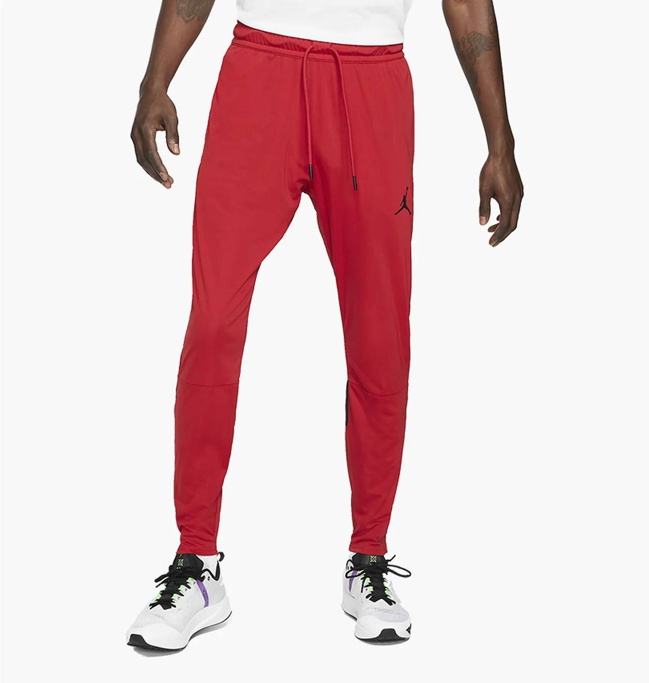 Штани чоловічі Air Jordan Dri-Fit Air Red CZ4790-687