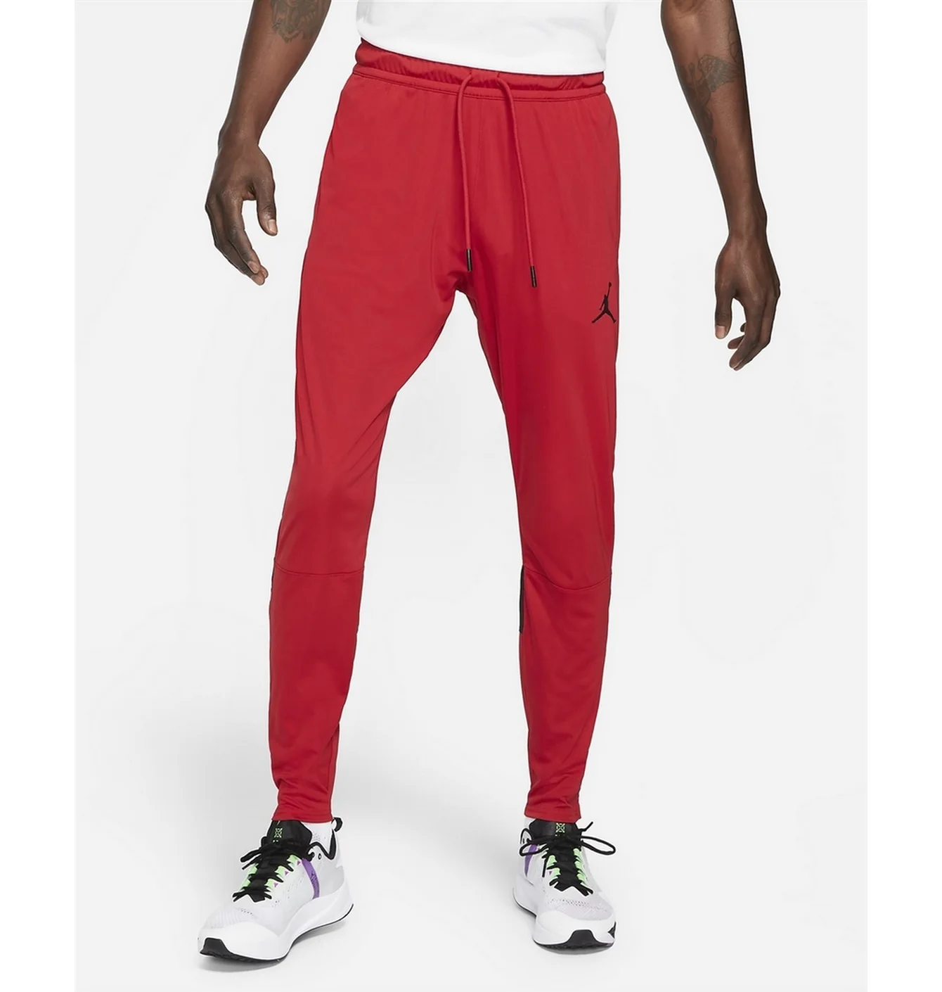 Штани чоловічі Air Jordan Dri-Fit Air Red CZ4790-687
