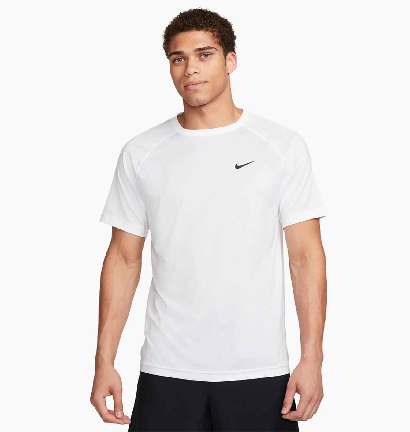 Футболка чоловіча Nike Dri-Fit Ready White Dv9815-100