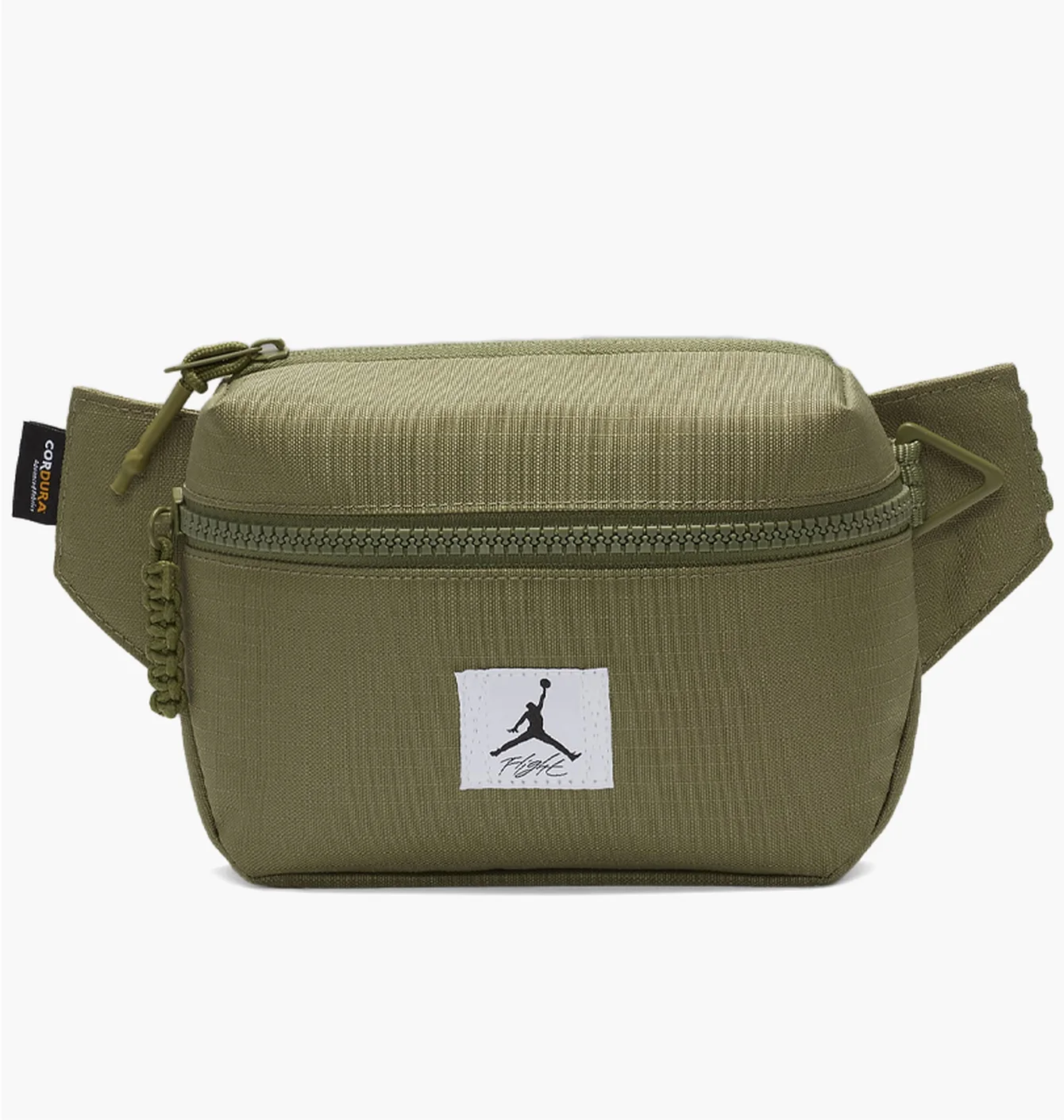 Сумка унісекс Air Jordan Flight Cordura Olive MA0799-EF9