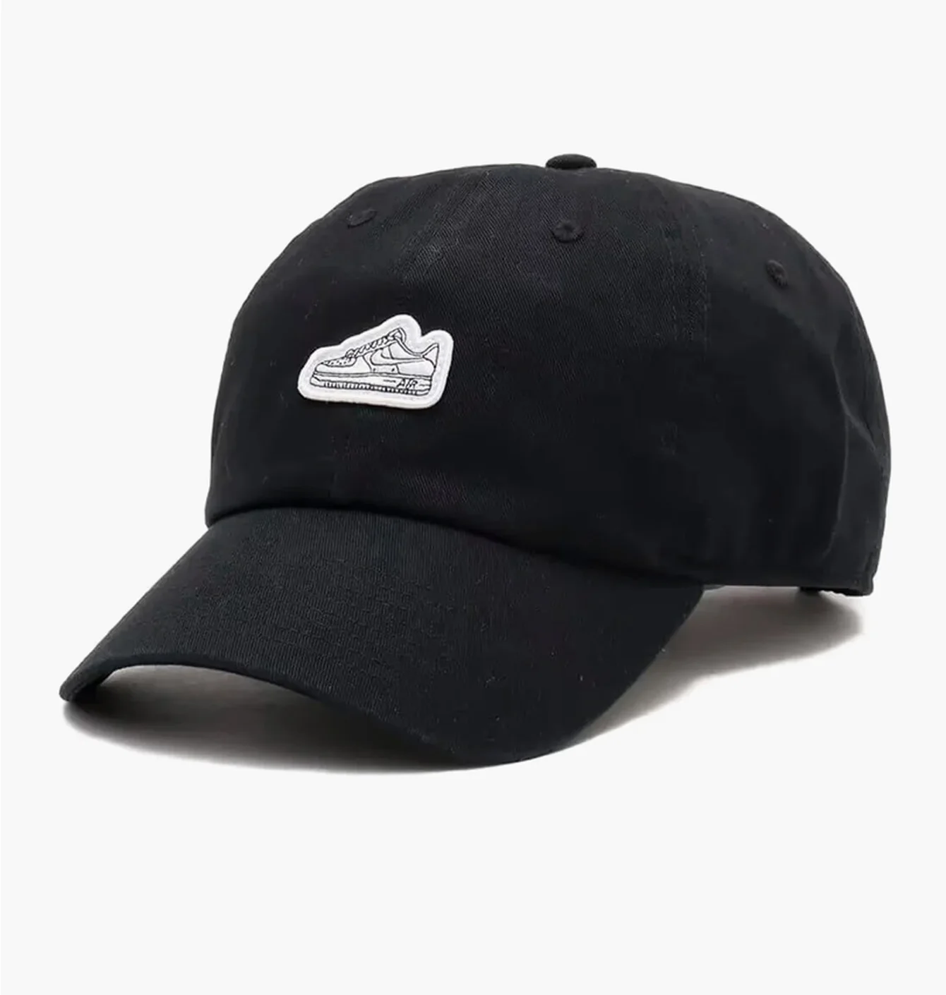 Кепка унісекс Nike Club Unstructured Cap Black FZ2121-010
