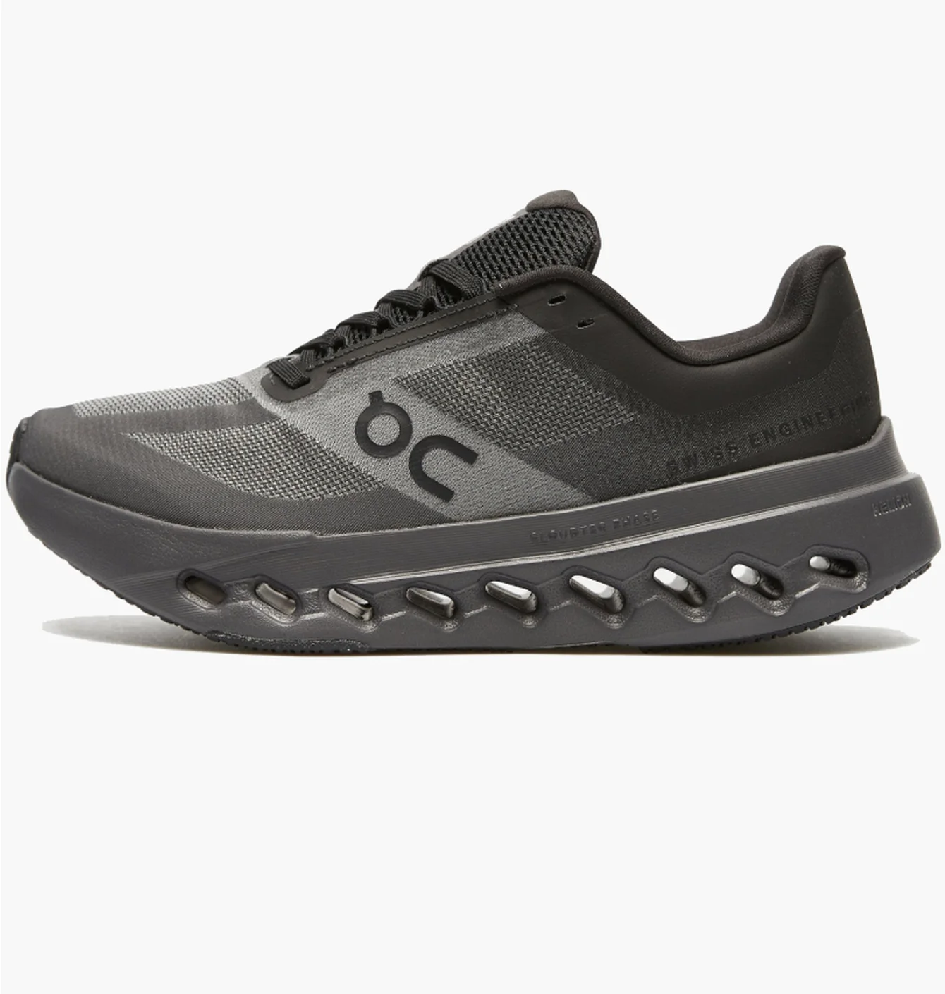 Кросівки жіночі On Cloudsurfer Next Black 3WE30050106