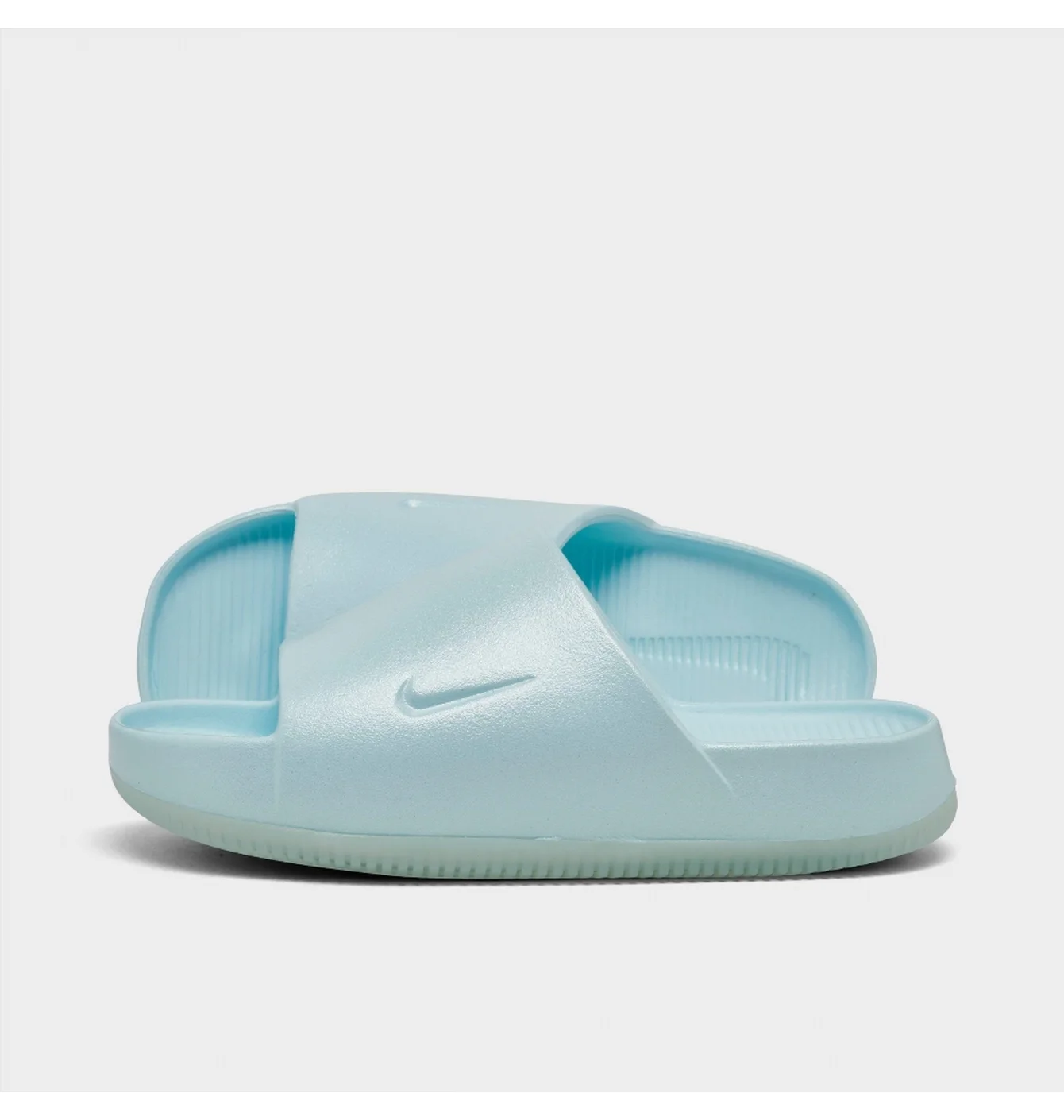 Тапочки жіночі Nike Calm Slide Sandals Light Blue FV5940-400