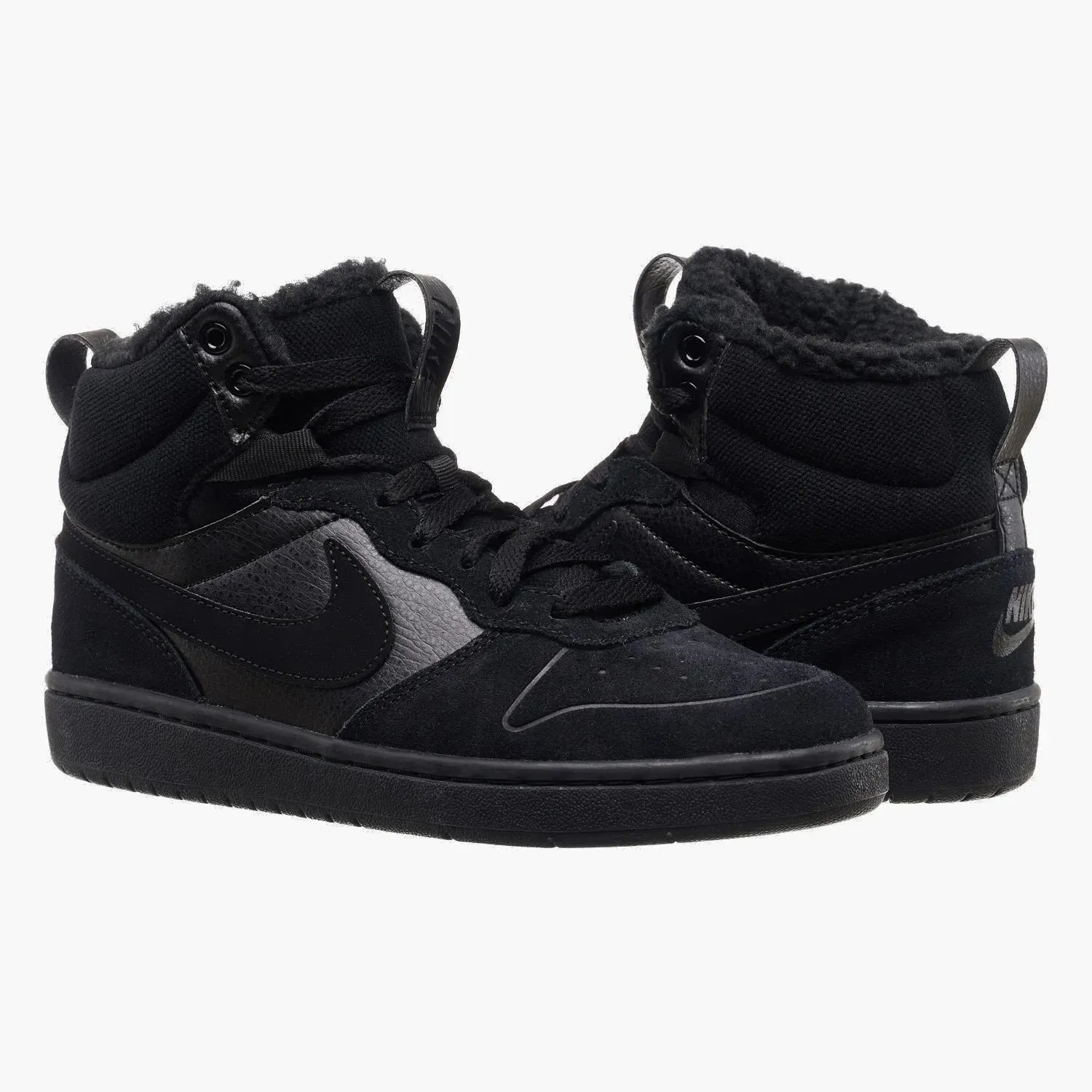 Кросівки жіночі Nike Court Bugh Mid Boot Bg (CQ4023-001)