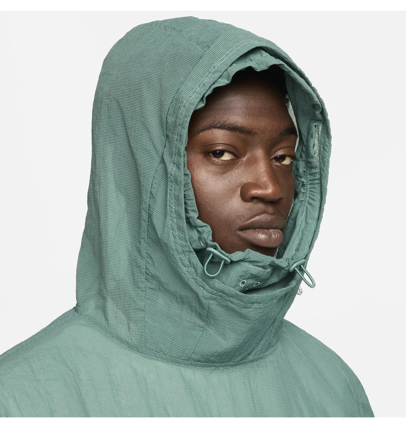 Худі чоловіче Nike Sportswear Tech Pack Green FN2632-361