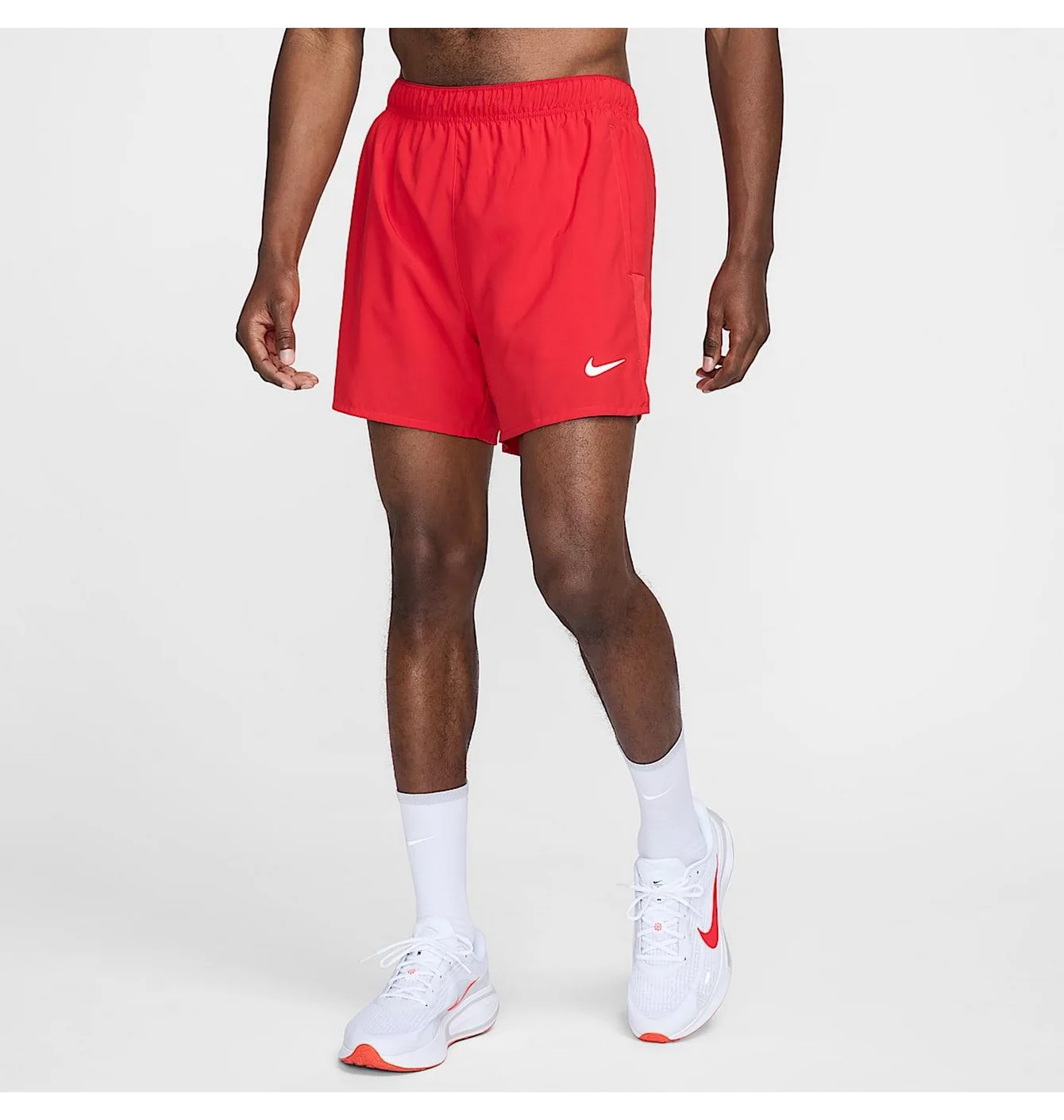 Шорти чоловічі Nike Dri-Fit Red HJ3588-657