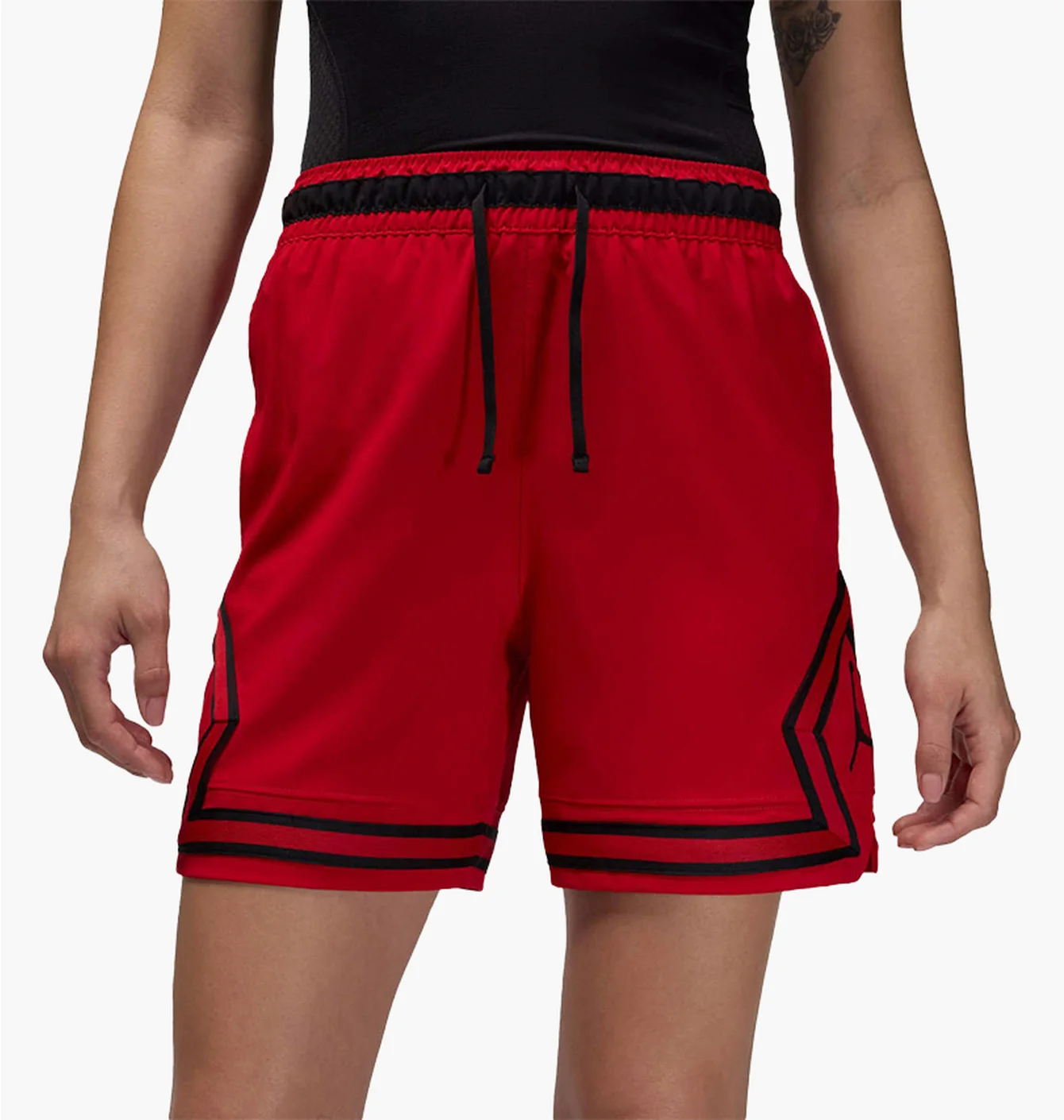 Шорти чоловічі Air Jordan Sport Dri-Fit Red FQ2989-687