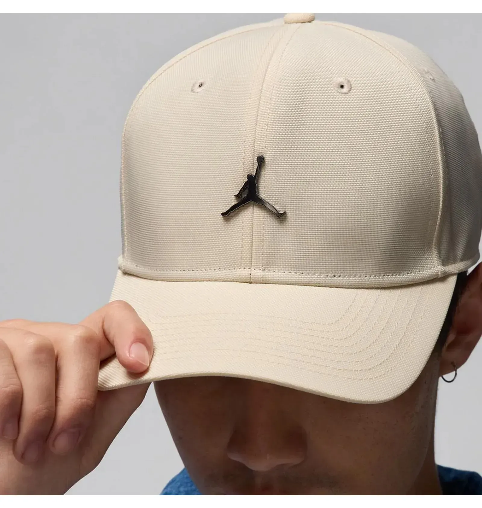 Кепка Nike Rise Cap Mtl Jumpman (FD5186-203)