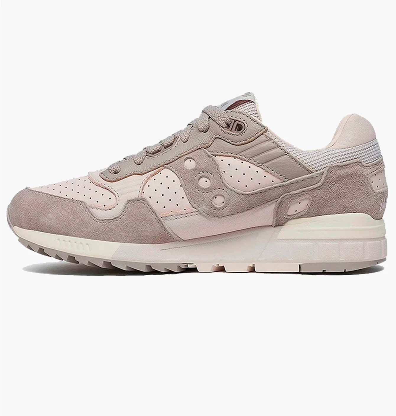 Кросівки чоловічі Saucony Shadow 5000 Premium Grey/Beige S70848-1
