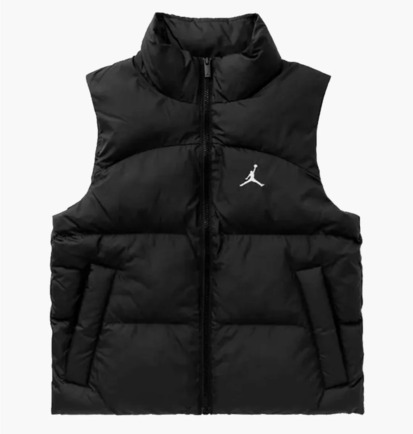 Жилетка жіноча Air Jordan WomenS Puffer Vest Black FV7149-010