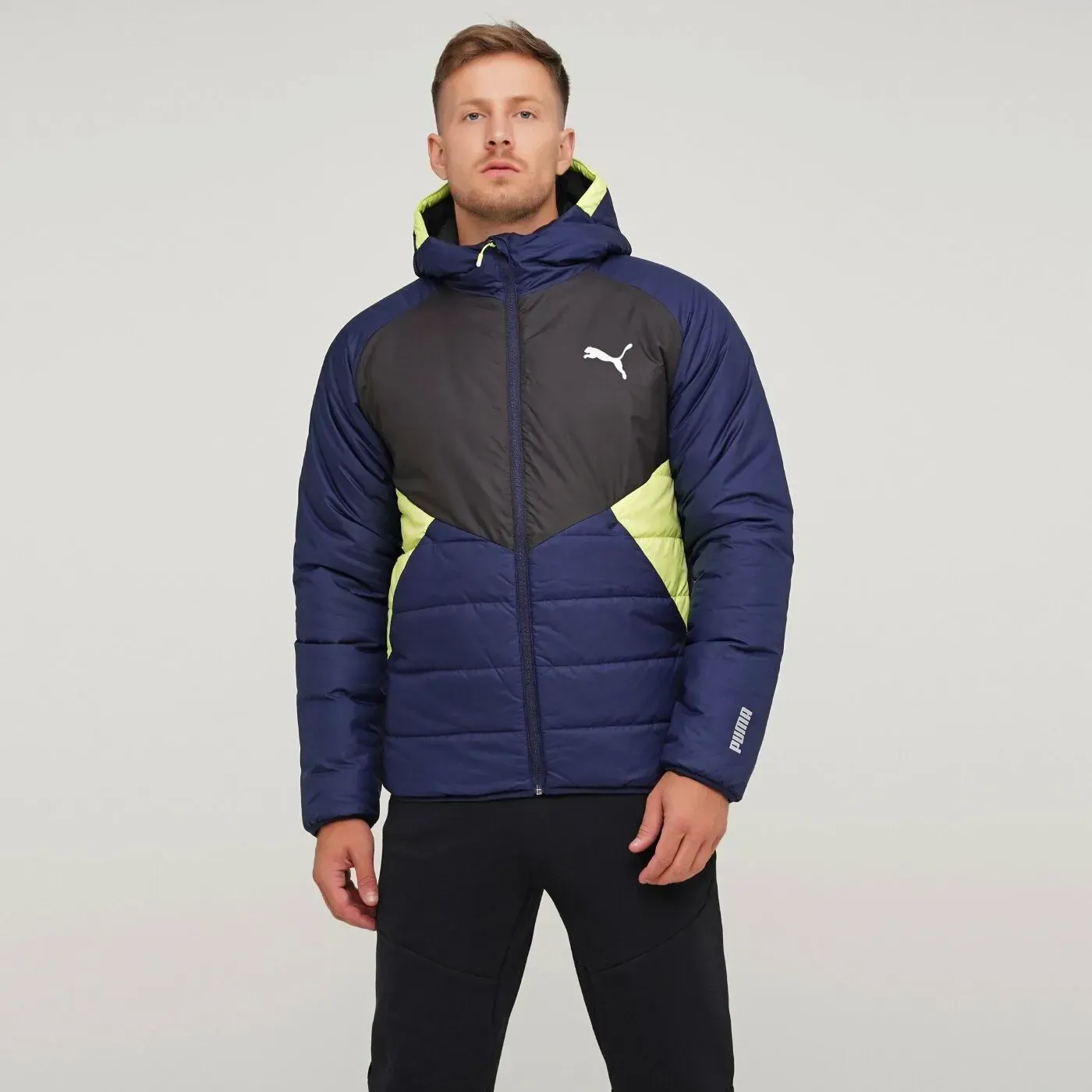 Куртка чоловіча Puma Warmcell Padded Jacket (582168-06)