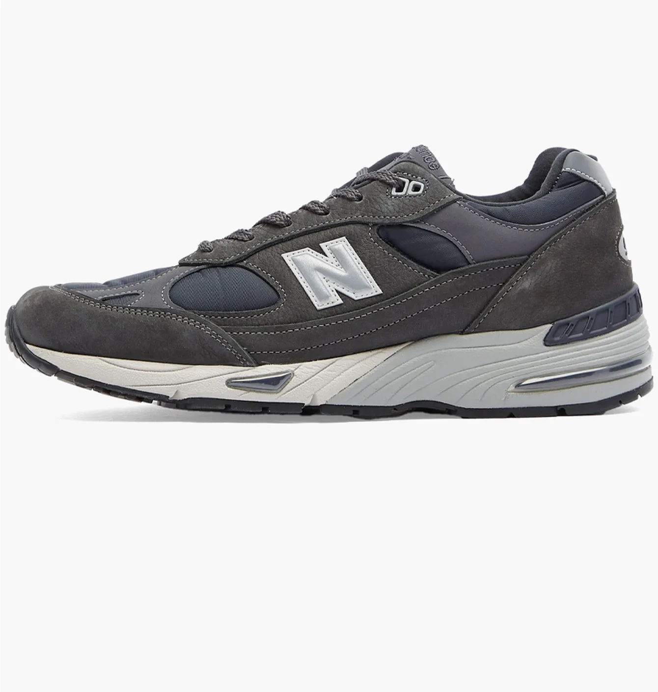 Кросівки чоловічі New Balance M991 Dgg Magnetvulcan Made In Uk Blue M991DGG