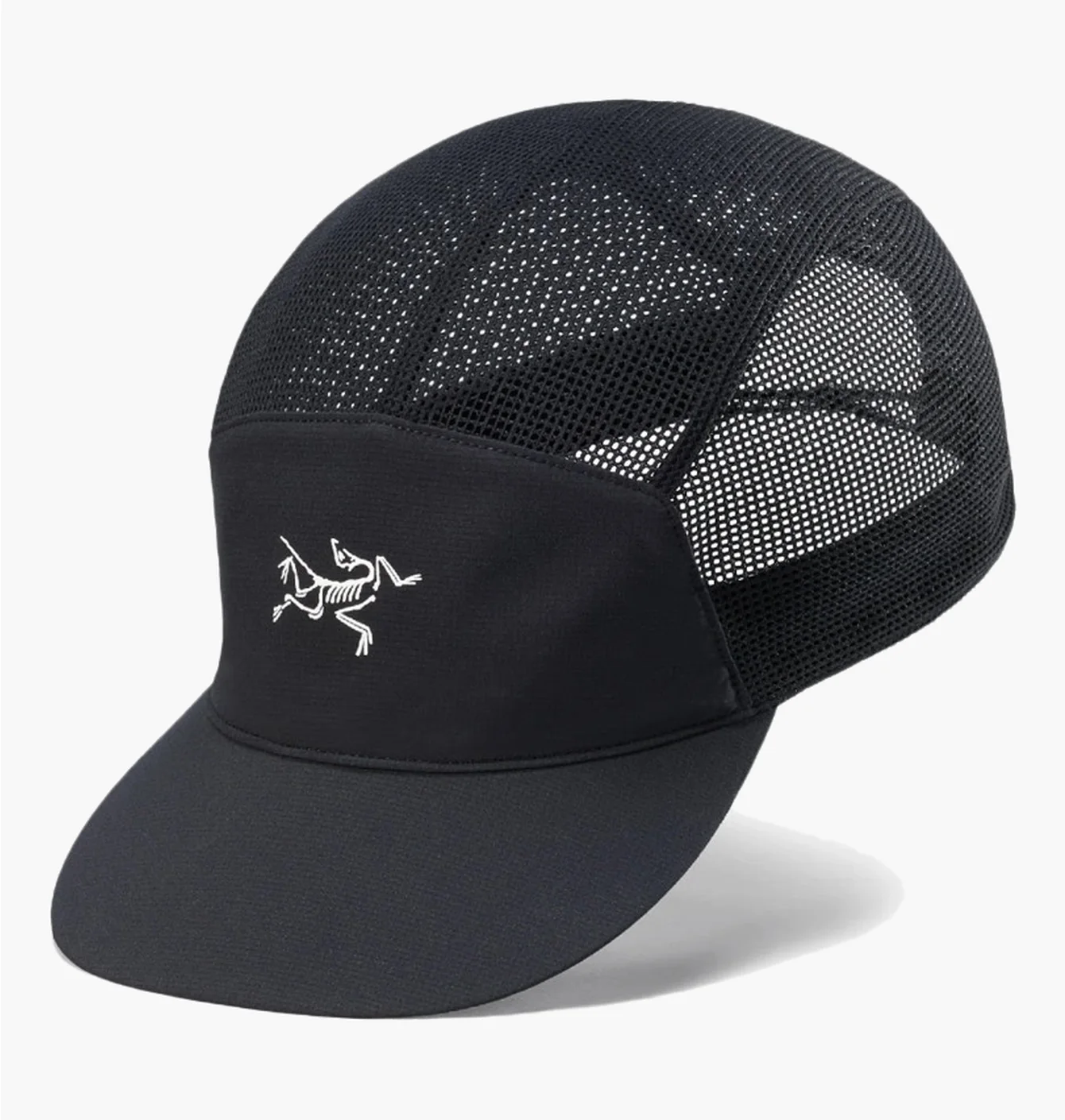 Кепка унісекс Arc'teryx Norvan Mesh 5 Panel Black X00001018102