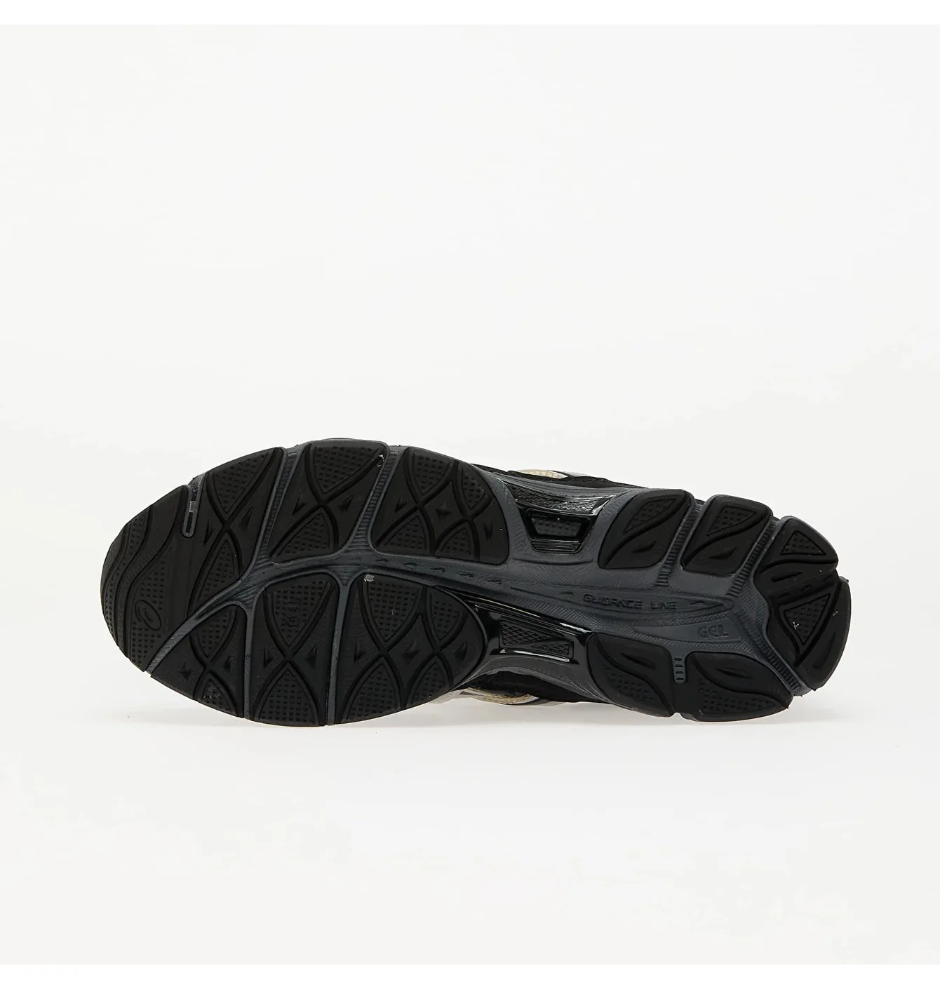 Кросівки чоловічі Asics Gel-Nyc Grey/Black 1203A558-024