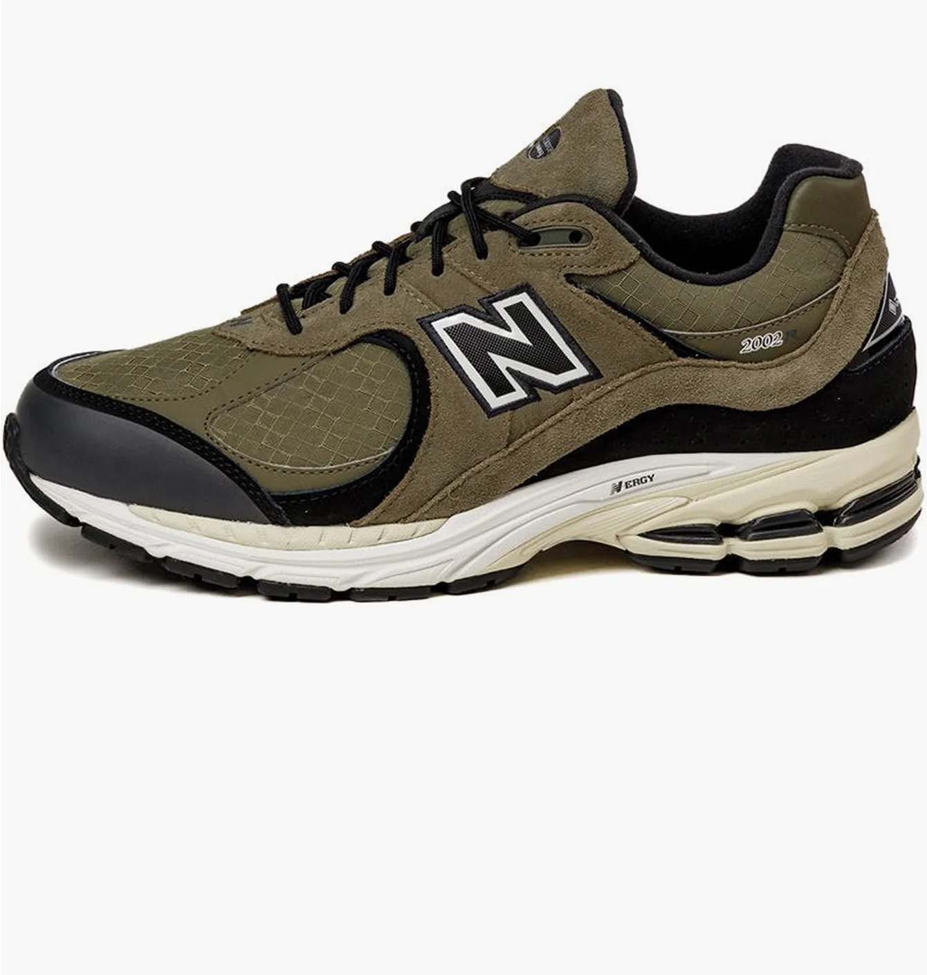 Кросівки унісекс New Balance 2002R Olive M2002RXU