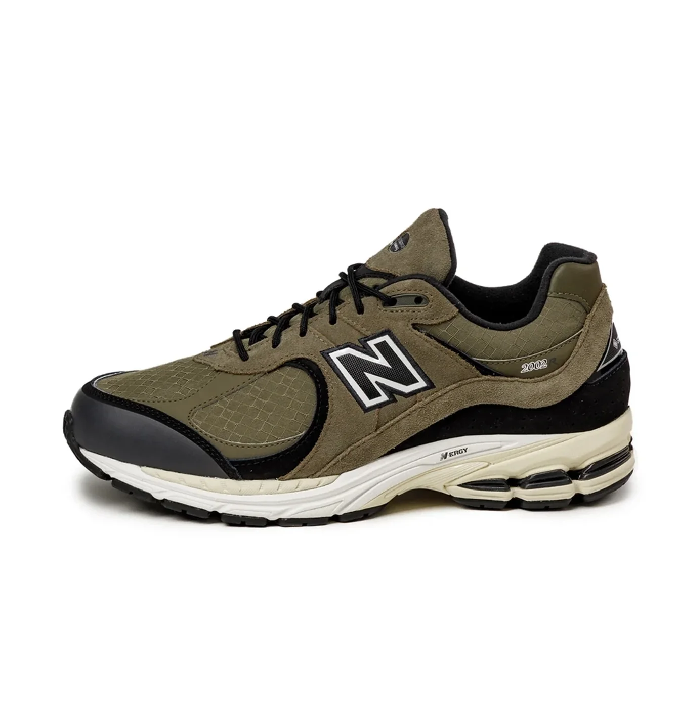 Кросівки унісекс New Balance 2002R Olive M2002RXU
