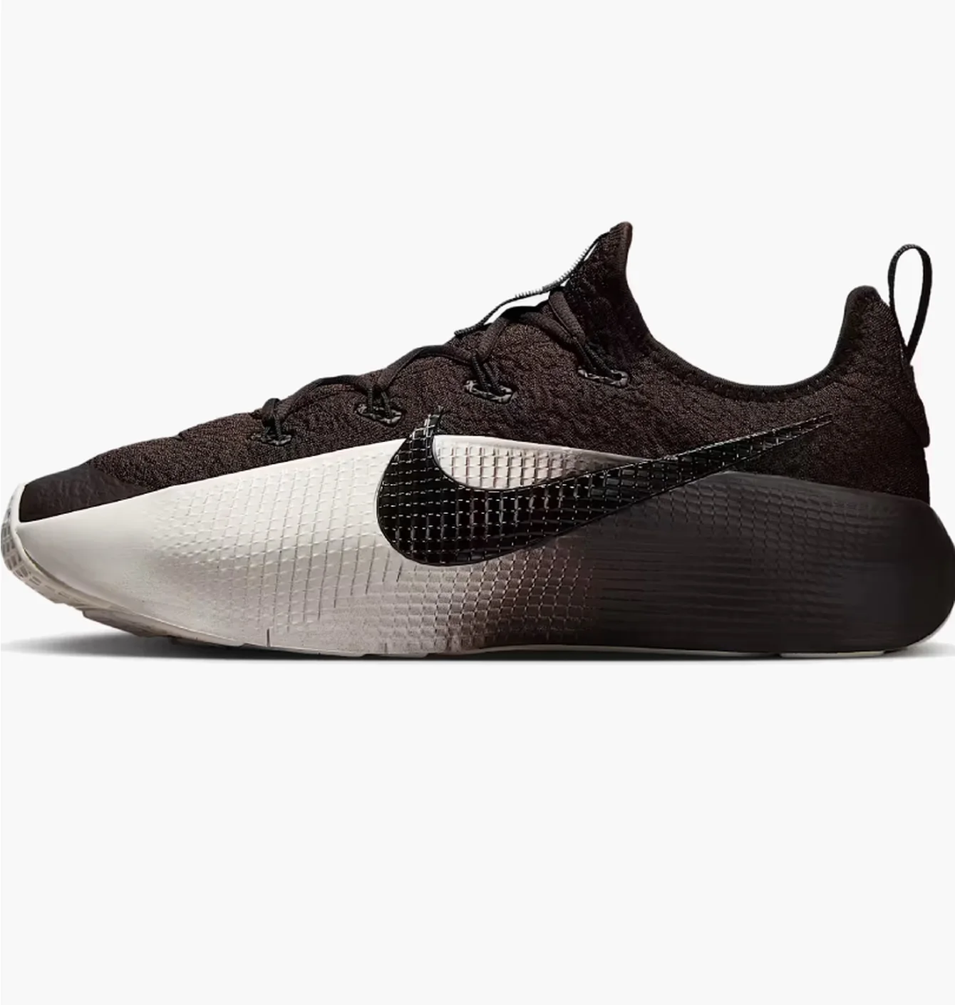 Кросівки чоловічі Nike Lebron Tr 1 Black/White FJ6151-201
