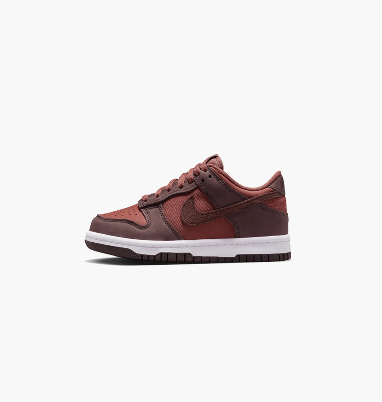 Кросівки дитячі Nike Dunk Low Se (Gs) Brown HQ9293-200