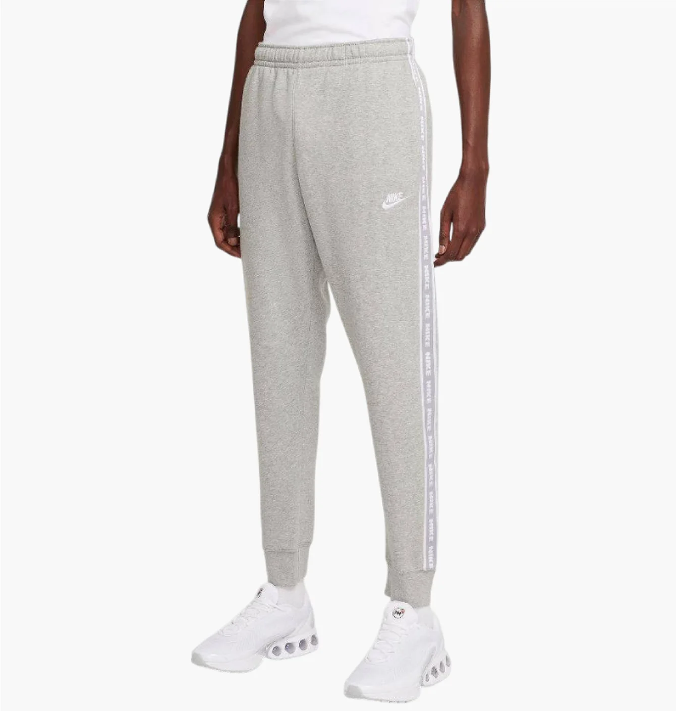 Штани чоловічі Nike Aries Grey HV4002-063