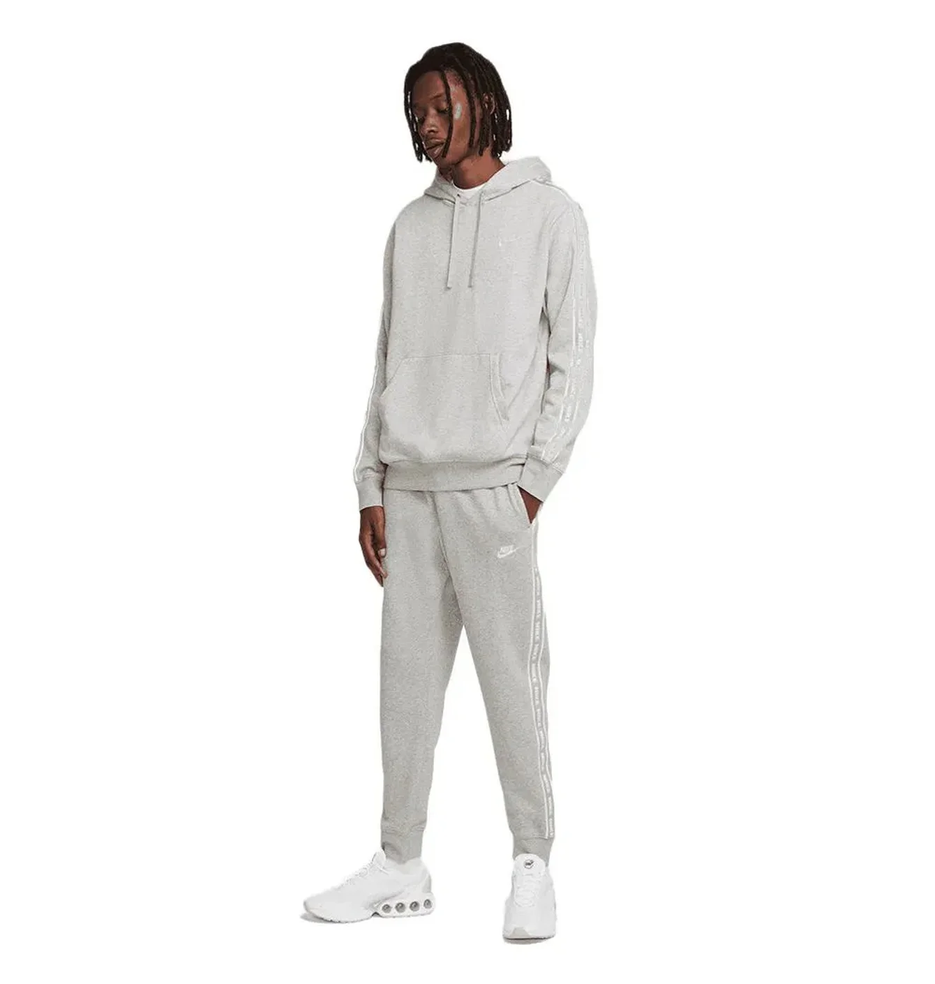 Штани чоловічі Nike Aries Grey HV4002-063