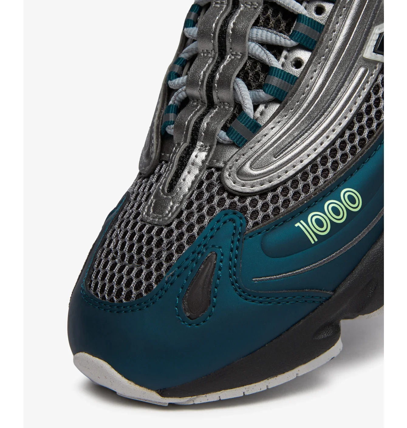 Кросівки чоловічі New Balance 1000 Metallic/Blue M1000S